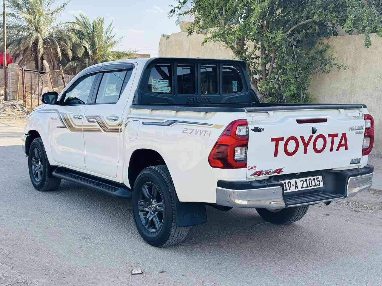 فورويل 2021 ساز بصمه كشن تبريد ماشيه 70 الف مكفوله كفاله عامه اوتماتيك بيع او مراوس سعر 270 
***********

‭0775 857 5147‬

