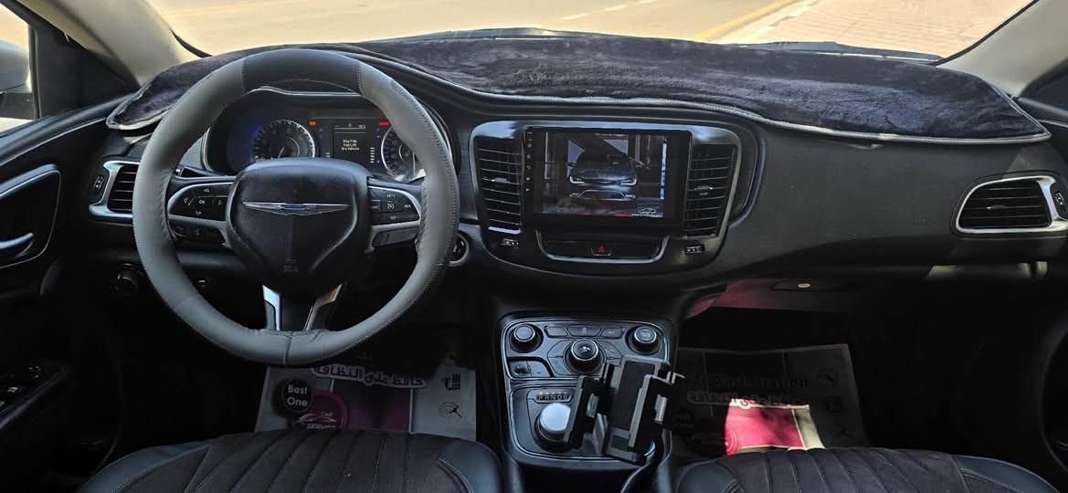 ماكو هيج سعر بهل نضافه وضع شركه
فول موصفات خنگ فئه (s)

كلايسلر C200 - 2015 😍♥

السنويه- لغايه 2030 

الفئة - لمتدد 

عداد المشي - 130 ستخدام شخصي

الرقم - بابل دولي انكليزي

المحرك والكير - مكفولات من كلشي

حجم المحرك - 2400 الكير 9 نمر s

حالة الحداديه - جيده جدأ 

الصبغ- حزام جماليه شرط بدون ضرر 

ما عدئ الحادث الامريكي طبعا 

تبريد ثلج ميحتاج نمدحهه تعرفون الامريكي

الموصفات 👇

داخل اسود ملكي

شاشه كبيره كاربلي

شاشه اعطال

تحكم جهتين

شفتات ستيرن

گير ماوس

اوامر صوتيه

كشنات كهرباء

لدات لايت

منضومه زنون 450 شادهه

سستم صوت يخبل

كروز سرعه

سلايد طكتين 

سايد بريك بصمه

تشغيل عن بعد

بصمه ابواب

اناره ترحيب

بجـم S 🩵

1C3CCCAB9FN621078 رقم شاصي

سستم صوت بلادي هادء

مشتغلهه نانو سيراميك ضمان 3 سنوات

ادامه وسيرفز كامل ممخلي بيهه نقص ذره

مكاني كربلاء اذا شفتهه غاليه اترك تعليق مثل وجوهكم الحلوه 🌺🇮🇶 السعر 98 والمجال بسيط 

*********** وتساب اتصال
