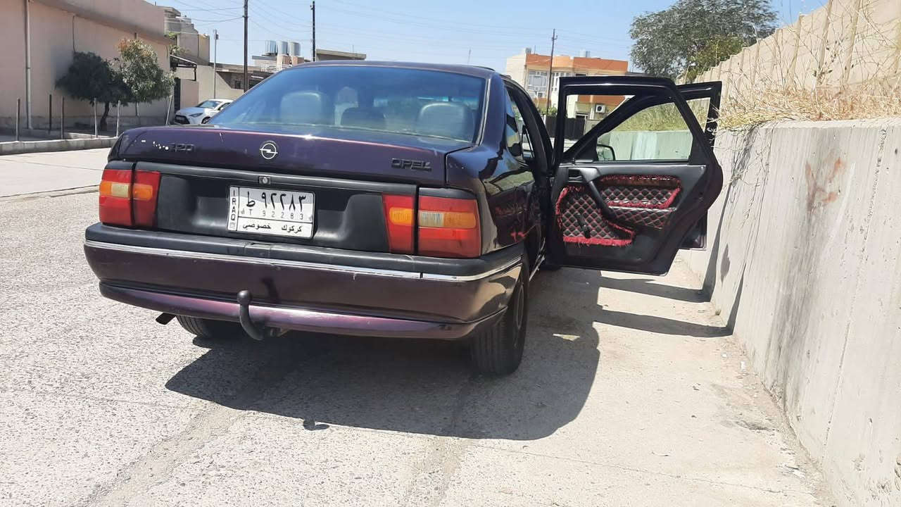 اوبل فكترا 1995
وارد ياباني
اوتوماتيك
شاشة
دبل ارباك
شرط محرك گير كهربائيات
شرط خياسات مابي
صبغ حزام للجمالية
سعر 43 مجال قليل للشراي
***********
***********
كركوك كركوك, العراق
