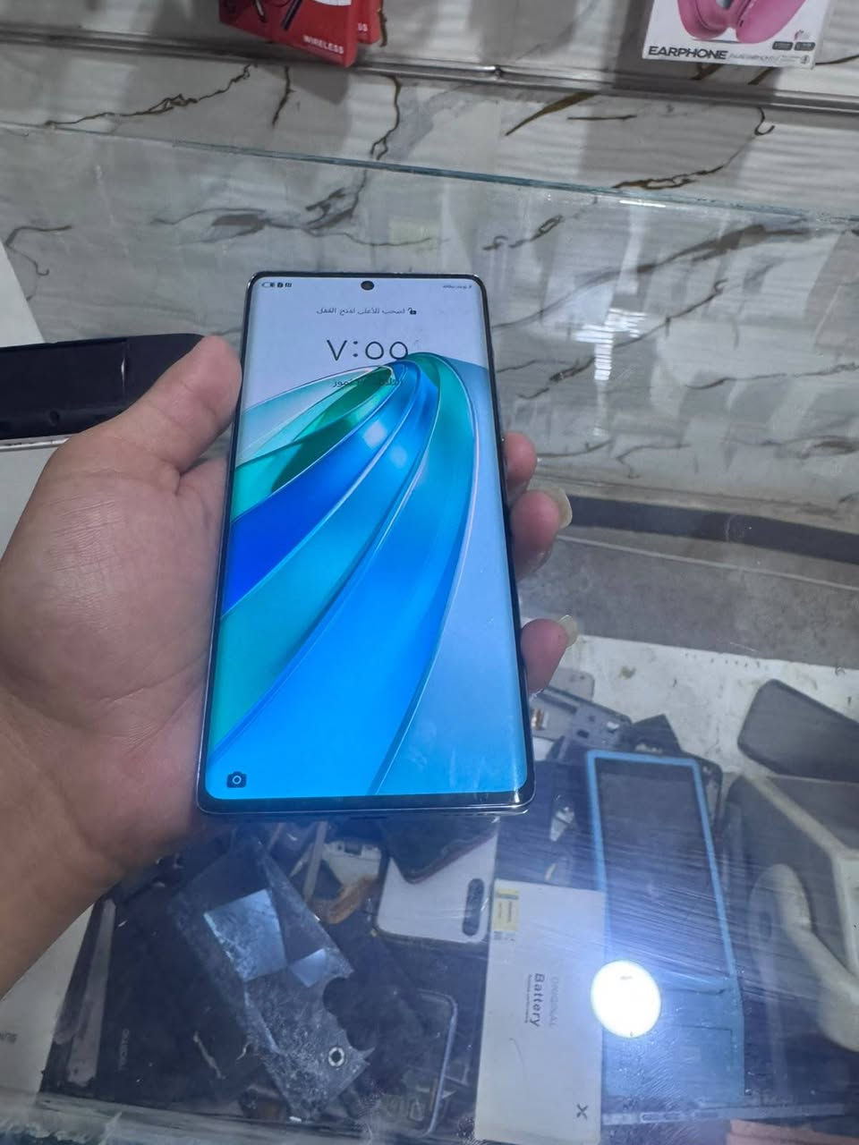 هونر x9a 
ذاكره 256
نضيف جهاز وكلشي شغال بي 
فقط ضهره تعبان 
سعره 180 
مكاني ابو غريب حي الرساله 
***********
***********
