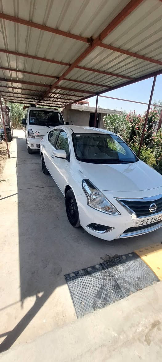 نيسان صني مديل 25
اربيل 

ماشيه 14 ألف

كفاله عامه 

السعر 129

مكان لسياره ديوانيه قضاء سومر 

***********
