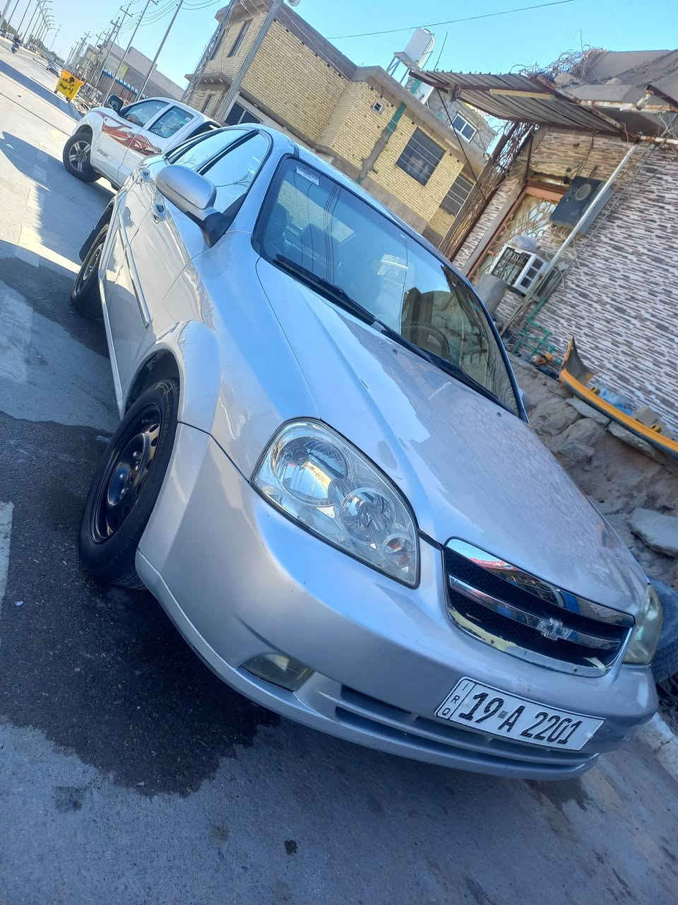 السلام عليكم حبايب اوبترا ٢٠٠٨ خليجي رقم كربلاء انكليزي سنويه مجدده وهزه جديده وبأسمي ورقم مميز السياره اوتوماتيك مكينه كير جدد سياره جديده بمعنى الكلمة ومال جناي ماشيه ١٥٠ الف فقط بيها مكانات صبغ ابيع حزام بجم كبس مامفتوح برغي بي العنوان كربلاء مجمع درة كربلاء السكني السعر ٦٠ وبيها مجال للأستفسار الأتصال: ***********
