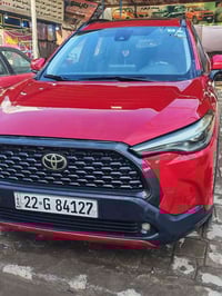 فول مواصفات XLE  موديل 2022 جاملغ فقط ماشية 22 الف تبديل الاستفسار  07...