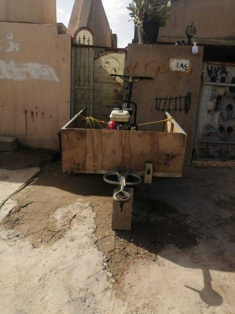 عەرەبانە أربيل, العراق


**إذا كنت صاحب هذا الإعلان وتريد حذفه لأي سبب، رجاءا أرسل رسالة إلى الدعم الفني**