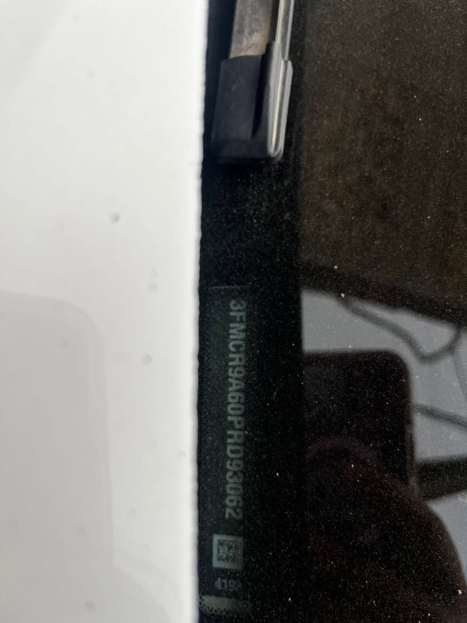 فورد برونكو سبورت 2023
نص فول 

محرك 1500 توربو
شاشة لمس

كاميرا 

رادار 

حساس 

ويل كب كروم 

لايت لد

تحديد سرعة

نظام ايكو سبورت  نورمال 

السيارة جدا جدا نظيفة، ماشية 26 الف، 

ايرباگ راجع سستم

بدون دواخل بدون شاصي وسعره 167

ضررهه بنيد ومبدل نفس اللون وجاملغ واحد بارد شويه ولاخ شبر صبغ


**إذا كنت صاحب هذا الإعلان وتريد حذفه لأي سبب، رجاءا أرسل رسالة إلى الدعم الفني**