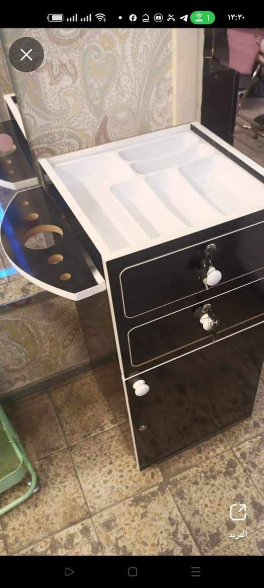 كومدي حلاقه 
للححجز والاستفسار مراسله صفحه 
يتوفر خدمة توصيل لجميع المحافظات


**إذا كنت صاحب هذا الإعلان وتريد حذفه لأي سبب، رجاءا أرسل رسالة إلى الدعم الفني**