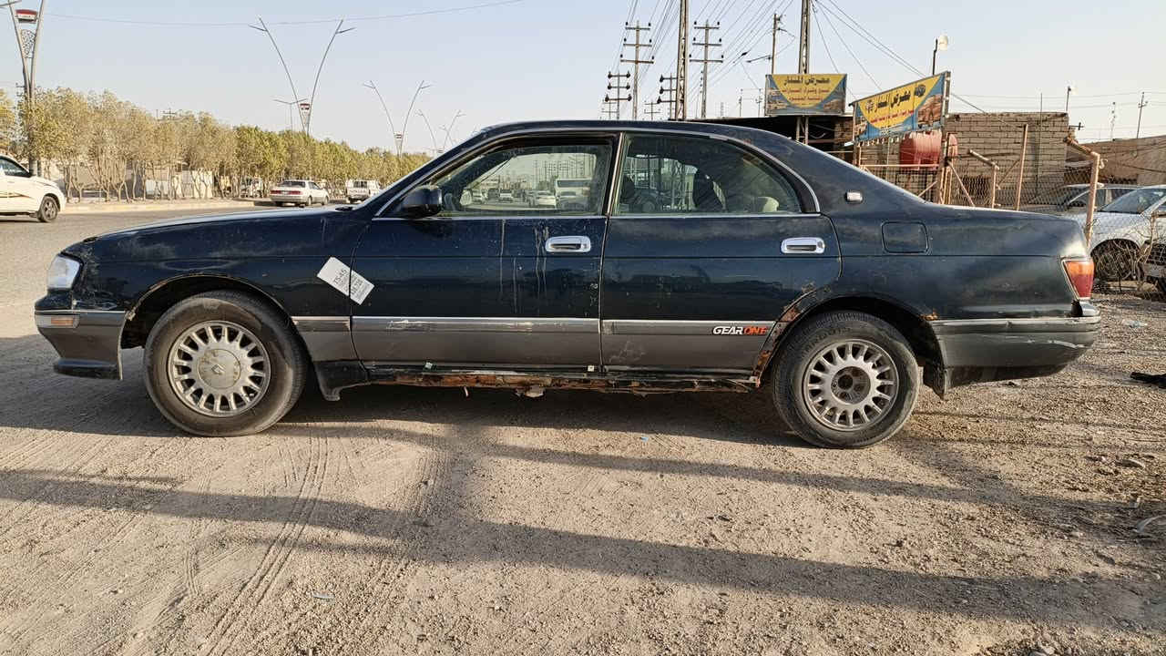 للبيع بطة موديل 1995 سيارة كفالة كصه ونقل وضربة فقط البك لايت الأيمن مكينة وكير كفاله حدادة جديدة رقم نجف مشروع وطني تحويل ثاني يوم سنوية تنتهي 2027 السعر 34 وبيها مجال 
العنوان القرنة الشرش 
للأتصال 
***********
***********
