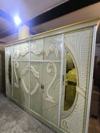 غرفة خشب • ملحقات كاملة • الكاطون الرازي