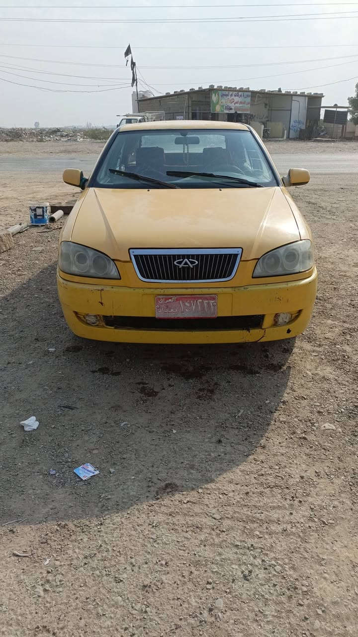 شيري كوين موديل 2011
رقم بغداد شرط تحويل 
محرك وكير كورلا بيكاتشو 1600 مكفول 
صدر كهربائيات مكفوله 
تخم تاير جديد نوزلات جدد بلكات جدد فت بم جديد 
سياره مكفولة من الخياس والضربه وصبغ بلاديه 
عنوان بغداد النهروان ‏‪***********‬‏
السعر 35
