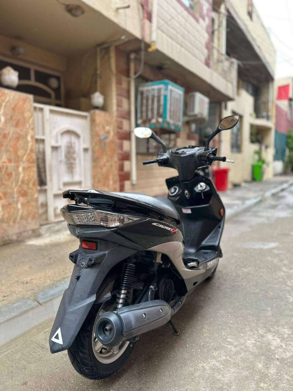 إسلام عليكم اخوان دراجه سكنس لد ياباني قبق نفخ ستان كهرباء كفاله عامه مال رمبه سويجات ثنين أصليات اوارق كامله كفاله عامه ضمان مكينه وكفر  
مكاني ///بغداد الكريعات 
رقمي ///***********
