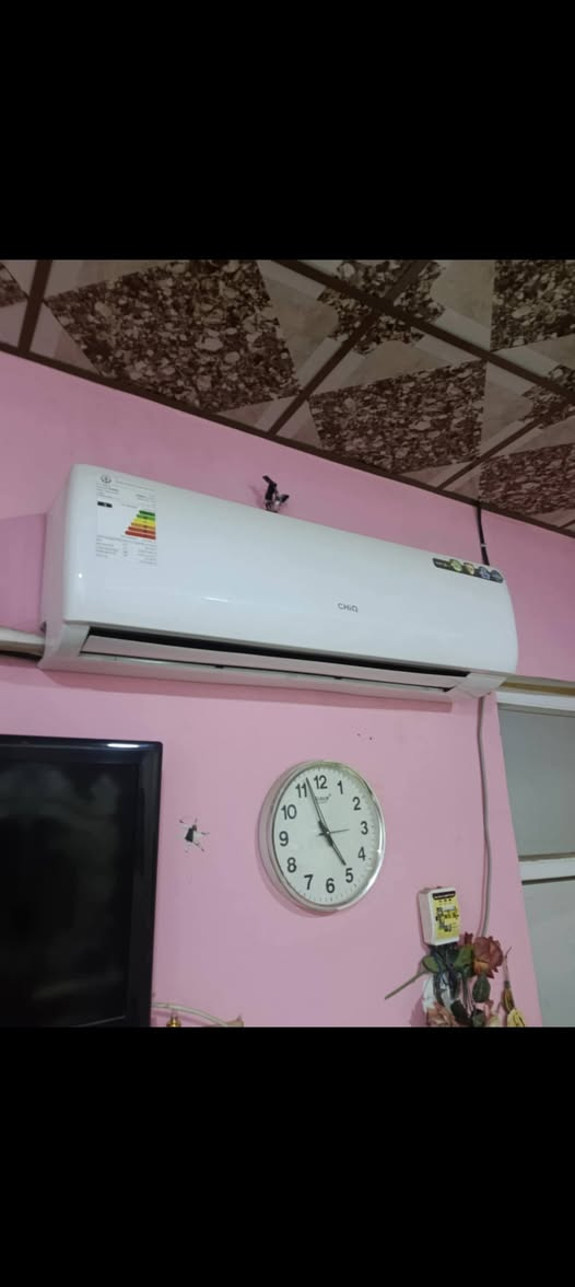سبلت 2طن جهاز اخو الجديد مشتغل موسمين نوعيتتة جيك تبريدة ثلج حديث اشتريتة 2024للبيع سعرة 300الف مكانة تقاطع السادة ***********
