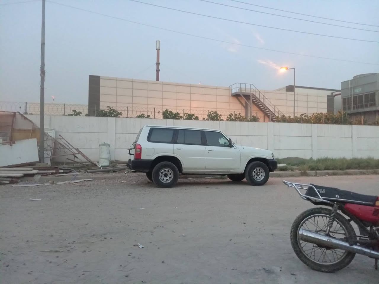 نيسان باترور  محرك 4500 رقم تهوك مديل 2005 بسمي لاستفسار ***********
