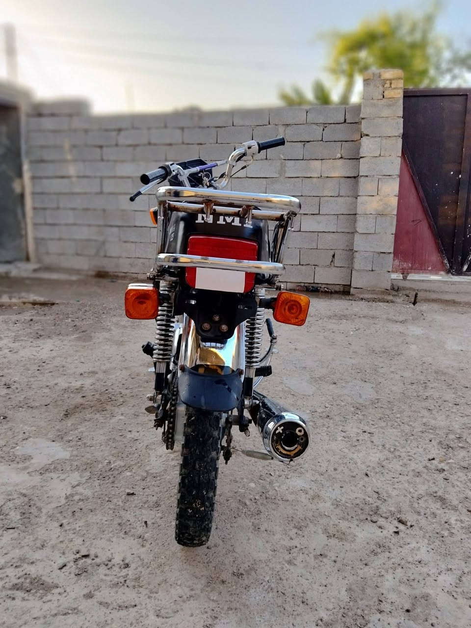 سلام عليكم..  دراجه نامه  3نجمات  موديل 20  ست اوراق اصولي  مكينه بلاد20 ما مفتوحه  كفاله عامه  شلعه ومعدل خير من الله كهربائيات كله شغاله  سعر 700وبيها مجال حك جيه  *********** واساب مفتوح حياكم 🌹
