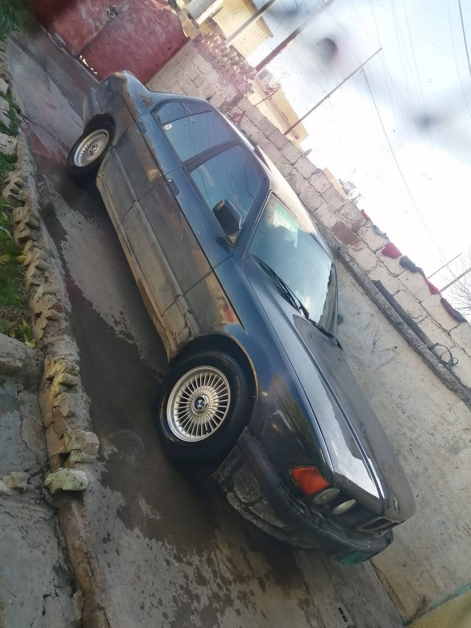 سلام وعليكم بي ام 730 رقم نينوى فحص شرط التحويل كير محرك شرط تبريد ثلج سياره جاهزه طخم تاير ويل جديد غرفه جلد جديده وضع شركه تشغيل عن بعد لايت زينول كامره بل مرايه معامله مال تحويل ماشين بيها وعايفينها مراوس حسب القناعه وبيع ترهم السعر 45 وبيها مجال متواجد عل نت 24 ساعه راسل ودلل


**إذا كنت صاحب هذا الإعلان وتريد حذفه لأي سبب، رجاءا أرسل رسالة إلى الدعم الفني**