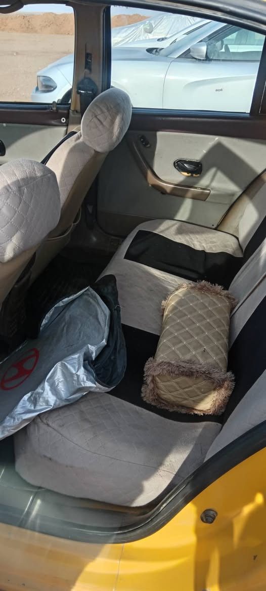 السلام عليكم سمند 11 جاهزة كير محرك تبريد حدايدية نص عمر بيه نقص مشط ستيرن ينضح تبريد كمبريسر  وراديتر  جدد رقم بابل دولي تحويل وين ماتريد مكان بغداد حي العامل السعر 28$$
 ***********
