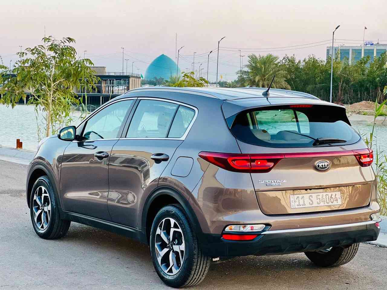 كية سبورتج ٢٠٢١ مكفولة كفاله عامه باسمي رقم بغداد *********** بغداد, العراق

