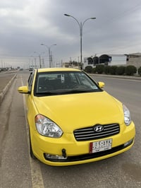 اكسنت 2011 كوري هيئة وغرامات صفر كاربون بيها  محرك 16 كير محرك شرط   ب...