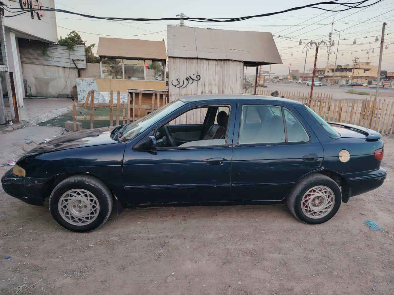 السلام عليكم
كيا سيفيا موديل 1994

باسمي تحويل ثاني يوم

كير ومحرك مكفولات

اريدها ب٢٨ 

رقمي ***********

رقمي وأتساب فقط    

+964 781 155 1199
