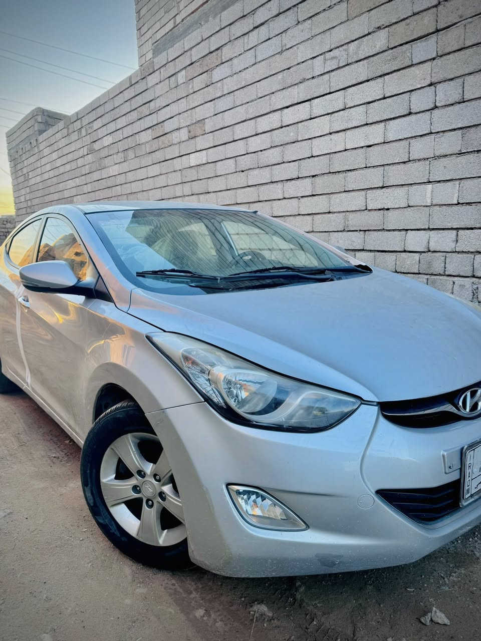 السلام عليكم
(الانترا مضلع كص ادوات بدون ارقام

(البارحه كملت)

موديل2011

محرك كير شرط

صدر تايرات 4 جدد

جاهزه مابيها نقص

تبريد تدفئه شرط

(فول نضافة شرط)

تحكم استيرن 

نظام ايكوو

كير 6 نمر عادي اوتو 

بعد بيها مواصفات

السياره كلها شغاله

جاهزه من كل النواحي 

(للبيع او مراوس بمكصوص)

السعر45وبيها مجال

اتصل***********

اتصل***********

📍صلاح الدين بيجي
