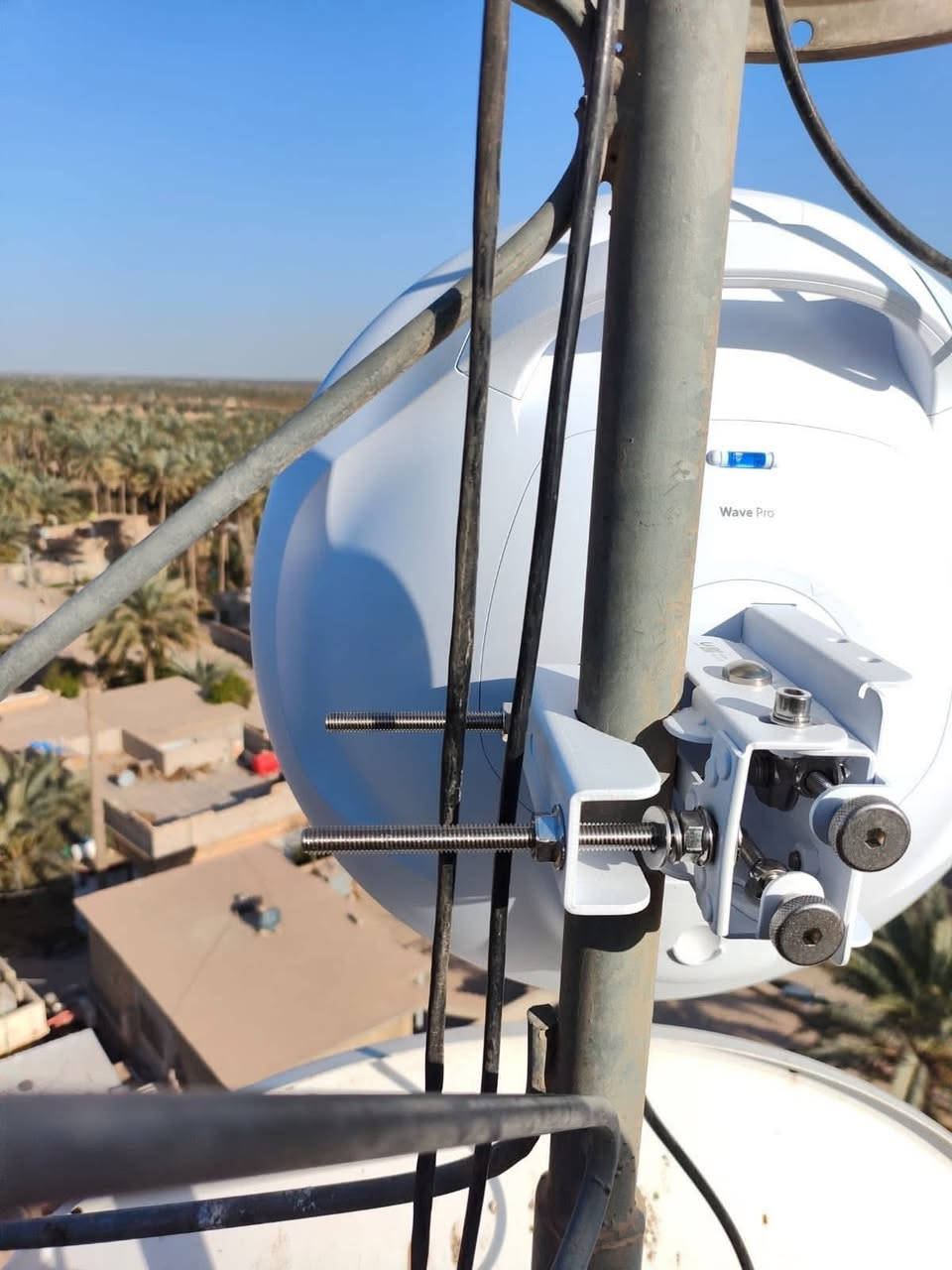 من نص ديالى المقدادية الى اخـــر نقطه بلعراق مها احمد اجهز لنكات باقــوى مصداقية 😉😍
Wave Pro – US 🇺🇸 (النسخة الأمريكية الأصلية) 🔥💥

🚗 توصيل مجاني لكل المحافظات

⚡ فرصة ذهبية ما تتعوّض… سعر نازل + ضمان رسمي + توصيل سريع لباب البيت 🚚💯

📢 الكمية محدودة والطلب عالي

⏳ اللي يحجز هسه يضمن أفضل سعر قبل نفاد الكمية ⏳

⸻

⚡️ Wave Pro – US من Ubiquiti 🇺🇸

💪 أداء ثابت | 📡 تغطية جبّارة | ✅ جهاز أصلي 100% ويّاه ضمان رسمي

🔹 🚀 معدل نقل بيانات: 3.2Gbps

🔹 📶 مدى فعلي: أكثر من 15 كم

🔹 📡 راديو 60GHz عالي السعة – Point to Point

🔹 ⚡ إنتاجية: 5.4Gbps (2.7Gbps لكل اتجاه)

🔹 🔄 باك أب 5GHz احتياطي: 800Mbps

🔹 🔌 المنافذ:

  • (2) × 2.5G

  • (1) × 10G SFP+

🔹 📍 GPS + بلوتوث مدمج للتثبيت السريع

⸻

💯 الجهاز أصلي + وصل ضمان رسمي

🚗 توصيل لكل المحافظات أو استلام مباشر من المكتب

⚠️🔥 عرض خاص – القطع الأخيرة – لا تضيع الفرصة! 🔥⚠️

📞 للطلب أو الاستفسار:

📱 ***********

⸻
