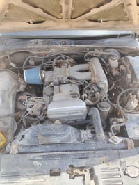 سياره بطه منتصل حائز ثالث مكينه وكير وحداديه جديد تبريد عوزه بس غاز وك...