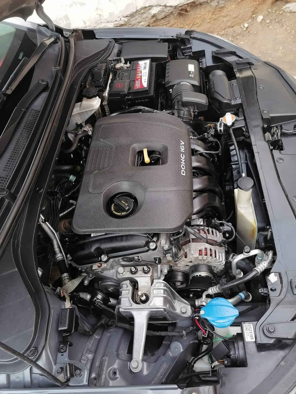 مرحباشباب تجفيت جميع السيارات الكوريه شرط الضمان وشرط الغراض اصليه وكاله عنواني كربلاءطريق النجف قرب جامعه العميدعامود1222،،،،،، ***********
