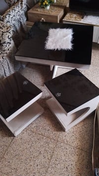 ٤ طبلات • وسطيه كبيرة