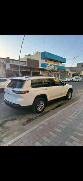 جيب شيروكي لاريدو ٢٠٢٣
لون ابيض 

رقم بغداد 

بسعر 315ورقة وبيهة مجال

ضرر السيارة فقط بنيد مبدل بدون ايرباك وبدون شاصي 

موقع السيارة الرمادي 

للاستفسار 

***********
