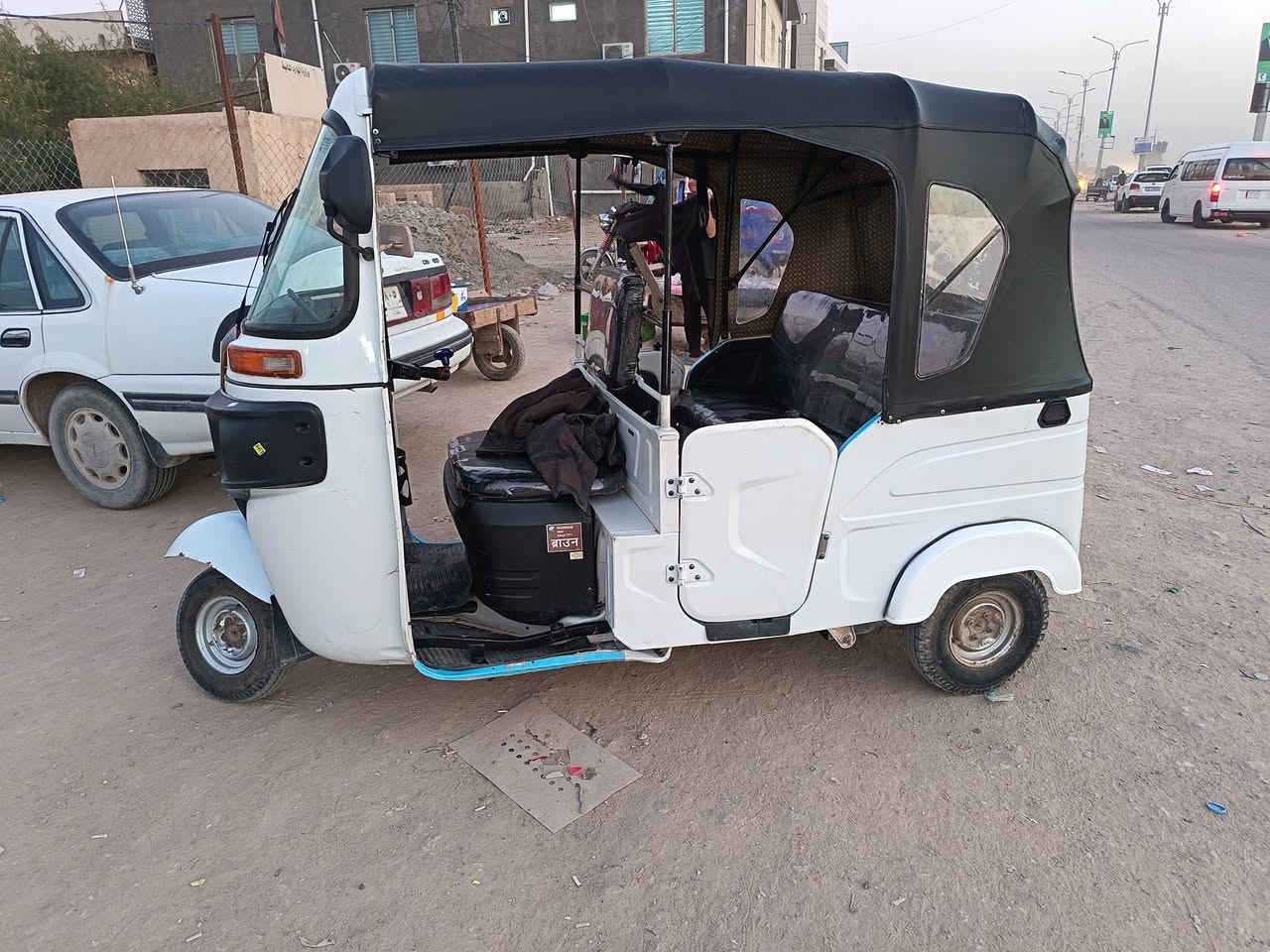 السلام عليكم تكتك 2021 رقم وسنويه معمره فقط خياسات مكاني نجف خان النص مستعجل على بيعتها *********** متواجد خاص وواتساب
