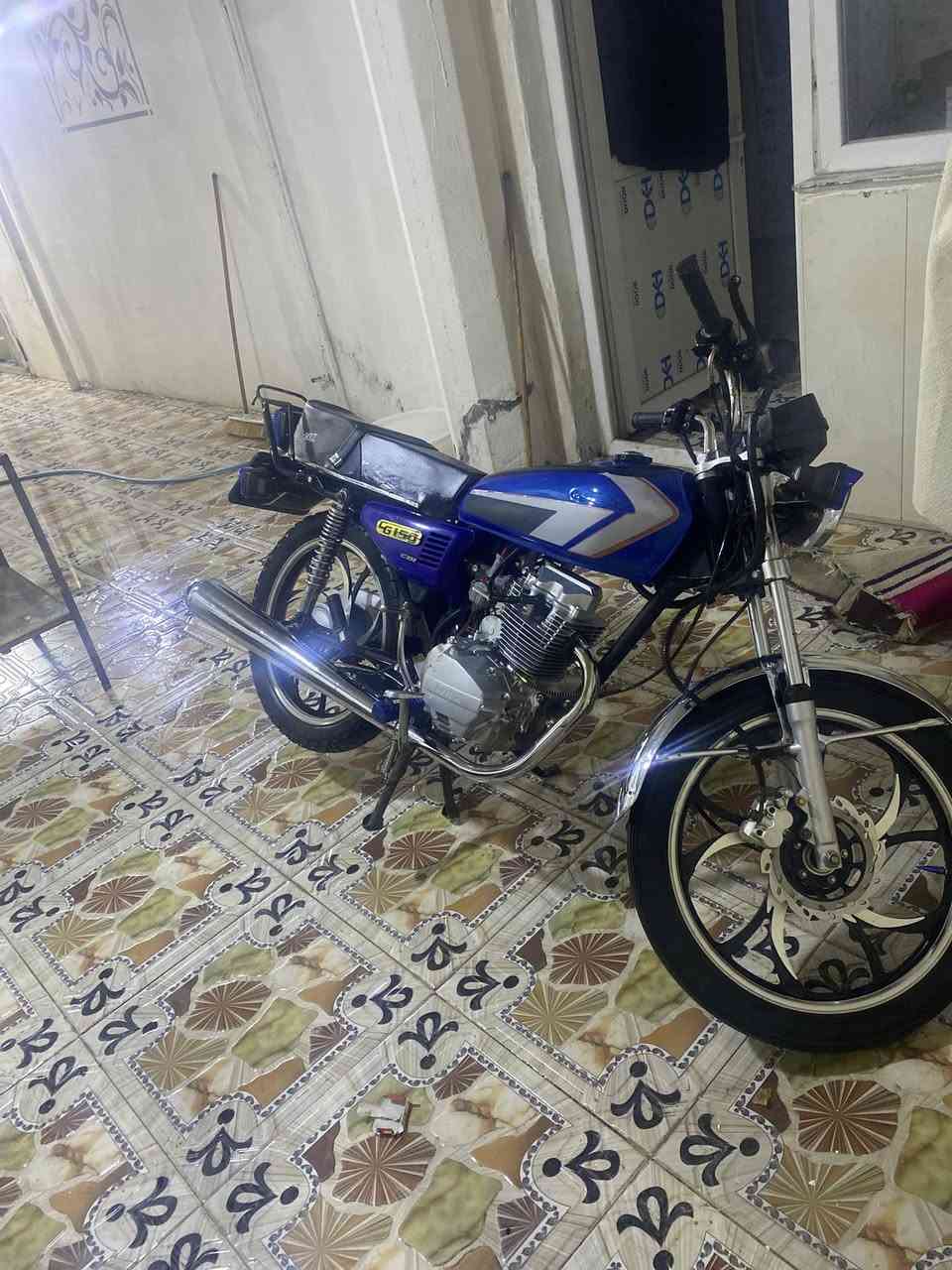 سلام عليكم دراجه مكز للبيع دراجه كامل من كلشي مآبي اي نقص سعر ٥٠٠بي مجال  شراي خاص


**إذا كنت صاحب هذا الإعلان وتريد حذفه لأي سبب، رجاءا أرسل رسالة إلى الدعم الفني**