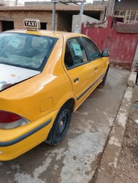 سمند • موديل ٢٠١٢ • كير ومحرك شرط