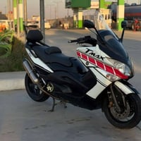 شباب دراجه تي ماكس ٢٠١١مكفوله دراجه نضيفه استفسار 07776600703 مو شراي ...