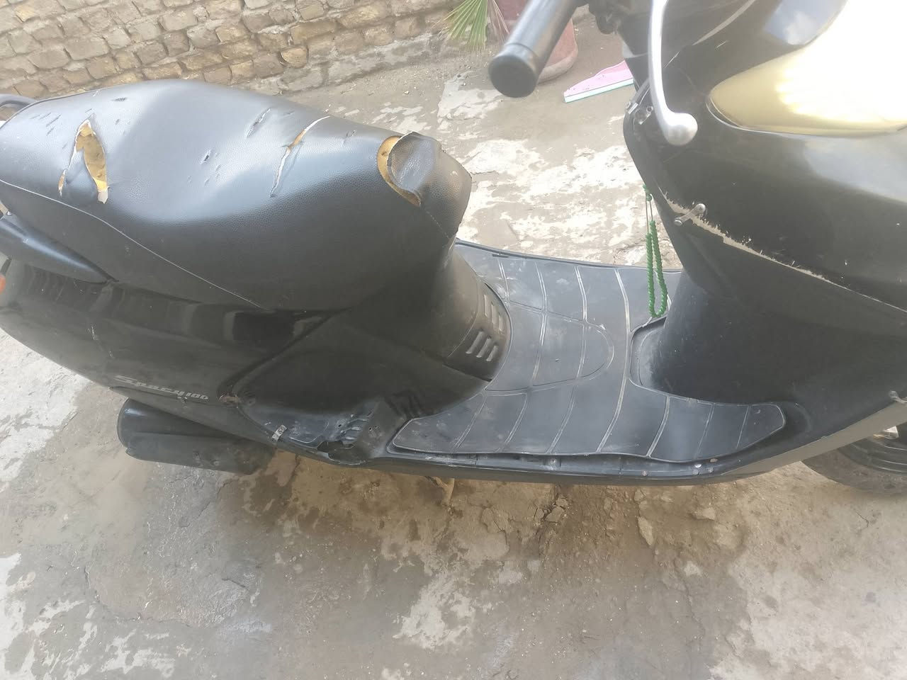 شباب دراجه للبيع سبيسي ياباني شغاله ومكينه ناعمه بس شويه الكابريتر ماله تعبان شغاله تشتغل ما مفتوحه لوك  سعره 300  وبيه مجال مكاني العبيدي رئاسه


**إذا كنت صاحب هذا الإعلان وتريد حذفه لأي سبب، رجاءا أرسل رسالة إلى الدعم الفني**