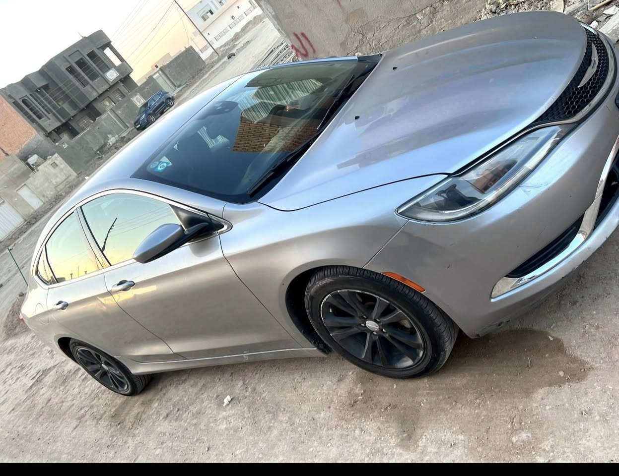 السلام عليكم
سي 200للبيع 
مديل 2015
ماشيه 109
الضرر ربع جاملغ بارد  
السعر 105بيهً مجال 
مكان السياره بغداد الزعفرانيه 
***********
