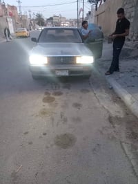 تويوتا كراون • موديل ٩٠ • مكينة وكير مكفولة