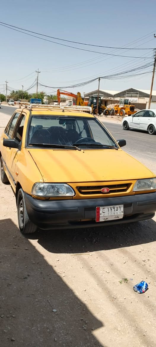 السلام عليكم بيع سريع 
للبيع سايبا موديل2009 رقم بغداد تحويل مباشر شرط التحويل  السياره جاهزه من كلشي خير من الله مكينه جديده وگير وحداديه وتبريد عايز بس غاز سعر السياره 20ورقه وبيها مجال لاستفسار *********** كربلاء
