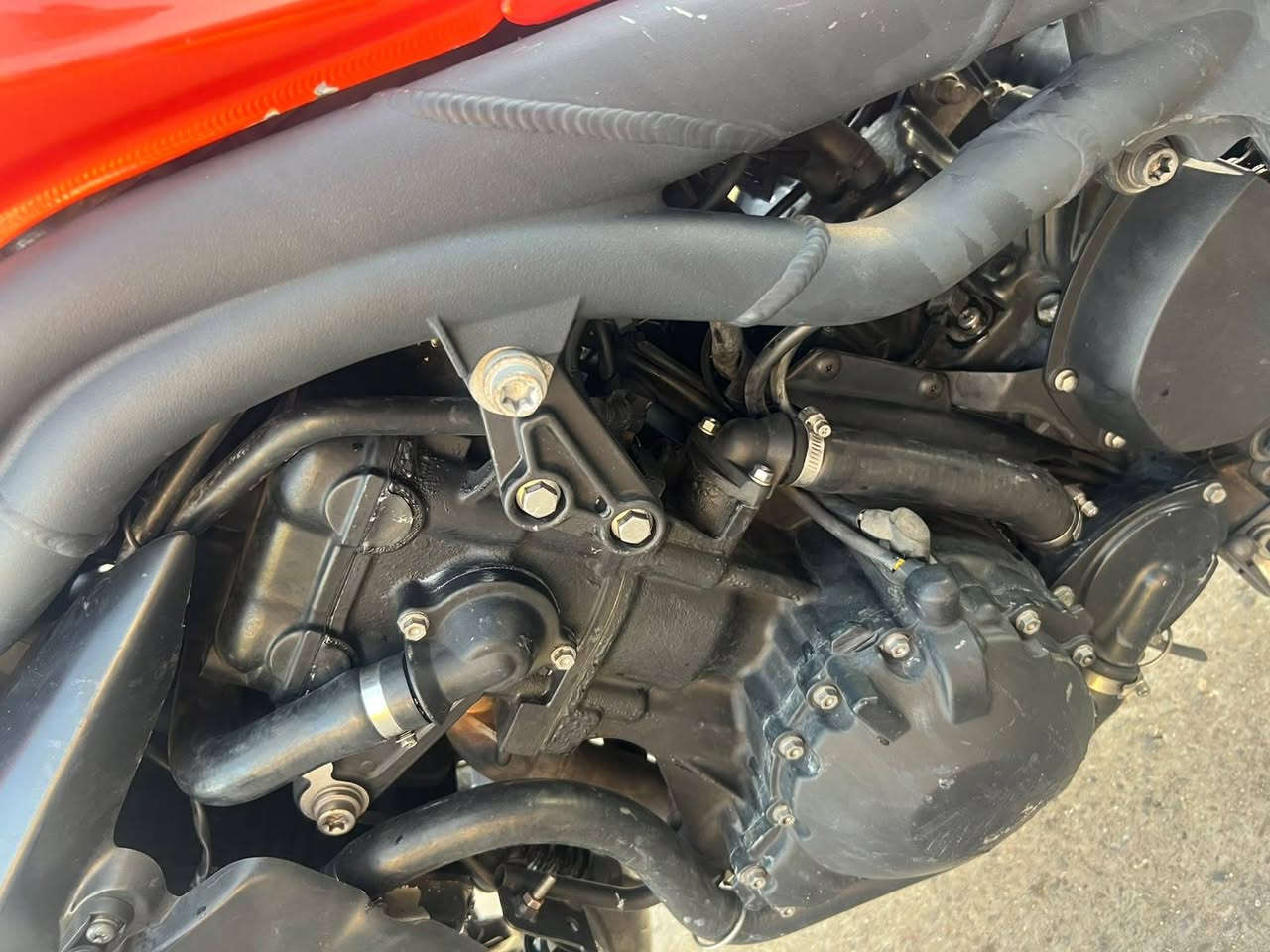 السلام عليكم شباب دراجه ترايمف سبيد تريبل 1050 (triumph speed triple 1050). 2012 🧿دراجه بحالة الوكاله 
حجم المحرك 1050cc فجوج برمبو من وكاله تك هاوزن  بلاد لاحماوه ولاصوت ولاتنقيص ولا دخان
عليها برمجه بك فاير قويه دراجه بحالة وكاله نكره سلف بكل وقت برغي ممفعوح من محرك كفاله عامه دبل راديتر دهن وراديتر مي دبل راديتر  غراض z. Kawaski جيب وشد 
السعر 25 وبيها مجال  لشراي  يشلع عيوني وماكو هيج سعر لو تفتر العراق كله 
خواتها موجودات بضلال بي 50 
والتعجبه وماعندا كدامه دراجه اي شي بدراجه لو شخط اكلك بي قبل لاتجي ولاتعب نفسك اني تحمل مسؤلية اي شي خارج عن مذكور 
العنوان بغداد منطقة السيديه 👍🏽

*********** بي واتساب وخط مفتوح بغداد, العراق

