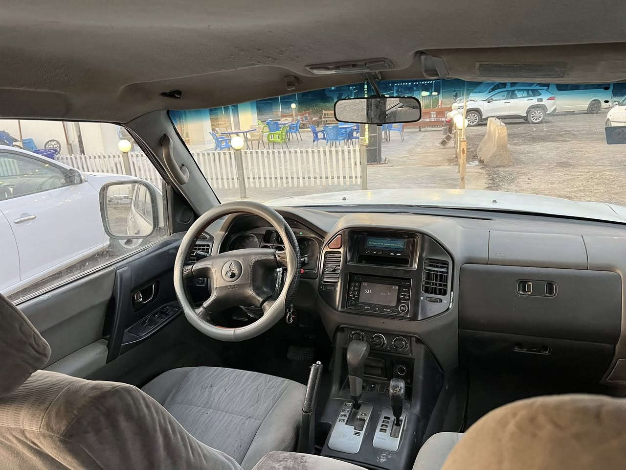 سلام عليكم للبيع باجيرو 2004 كير محرك تبريد تدفه دواخل جديده تخم تاير رقم بابل الدولي بسم خالي السياره مصبوغه عام هزّه جديده سنويه جديده كهربائي كله شغاله العنوان بغداد جسر ديالى الجديد السعر 62 / ***********
