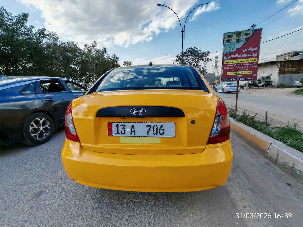 2009اكسنت للبيع المستعجل
السعر 80وبيهة مجال ***********
