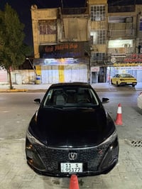 اخوان شانجان ٢٠٢٢ ايدو بلاس ماشية ١٣٥ الف كير و مكينة كفالة بدون صبغ س...