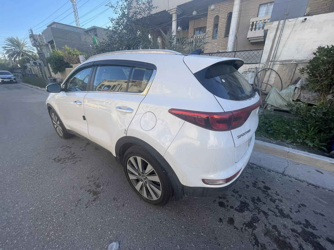 سبورتج خليجي 2018 بدون صبغ فول مواصفات ***********
