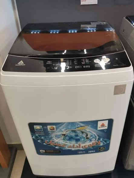 ⚠️غسالتك عاطلة وحاير شلون تصلحها⚠️
تعلن ورشة الاخلاص الهندسيه لصيانة جميع انواع الغسالات الفول اوتوماتيك للملابس وغسالات الصحون في جميع ايام الاسبوع قطع غيار اصلية مع ضمان فعال قد يصل الى ٦ أشهر مع خبره ٢٥ سنه ويوجد كادر صيانه موقعيه داخل الدوره فقط... 
للأستفسار اتصل على ***********.. وتساب مفتوح. العنوان الدوره اابو دشير شارع العام قرب مطبعة النورس..⚠️
