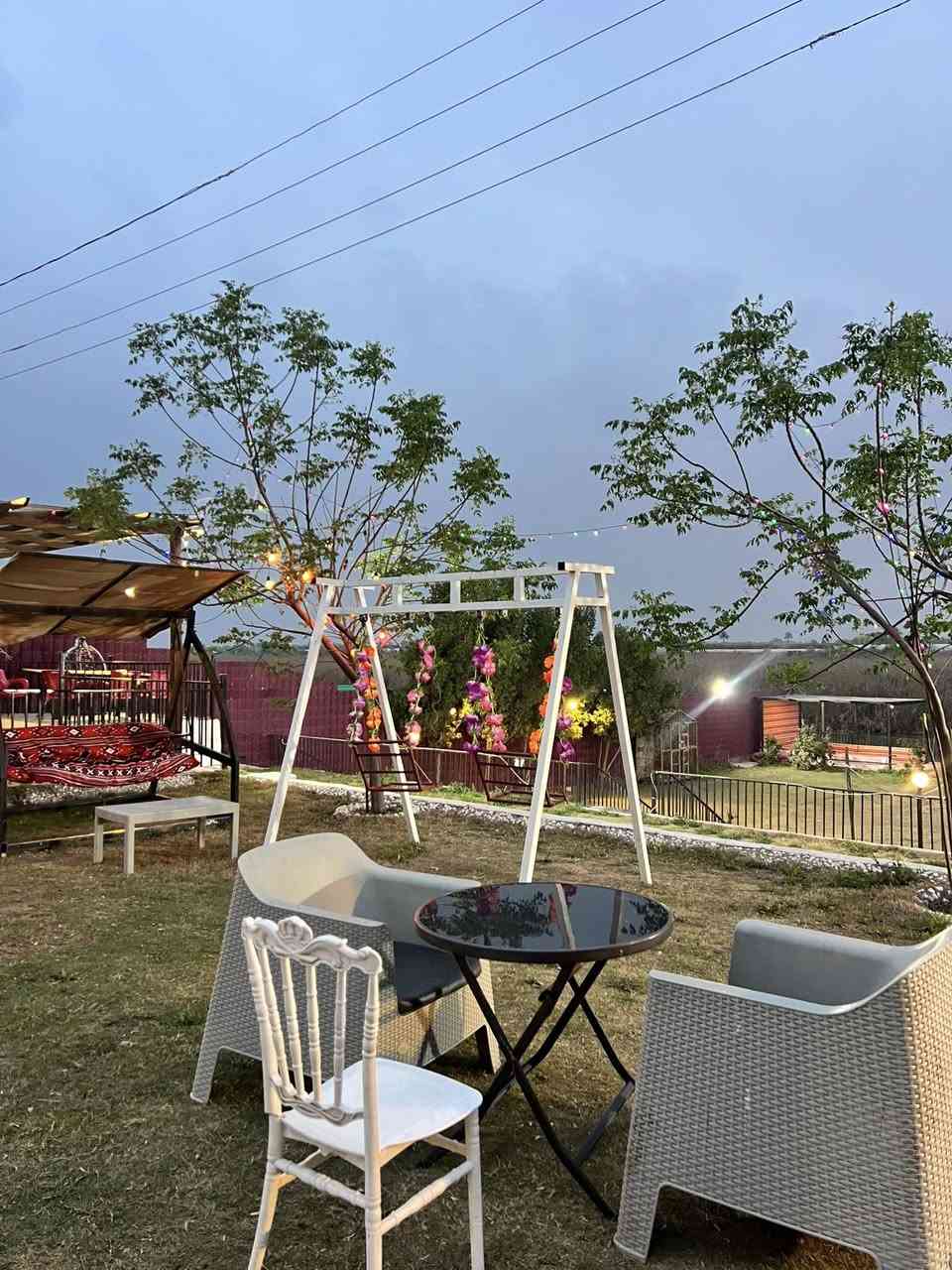 مزرعة اجار يومي 💐
العنوان بغداد المدائن - مزرعة شاطية🏝️
للحجز والاستفسار على الرقم ***********
