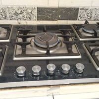 طباخ مع كاونتر • فورد ماكس • شبه جديد