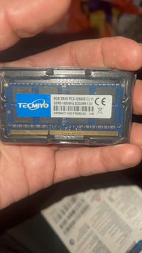 رامات لابتوب • DDR3