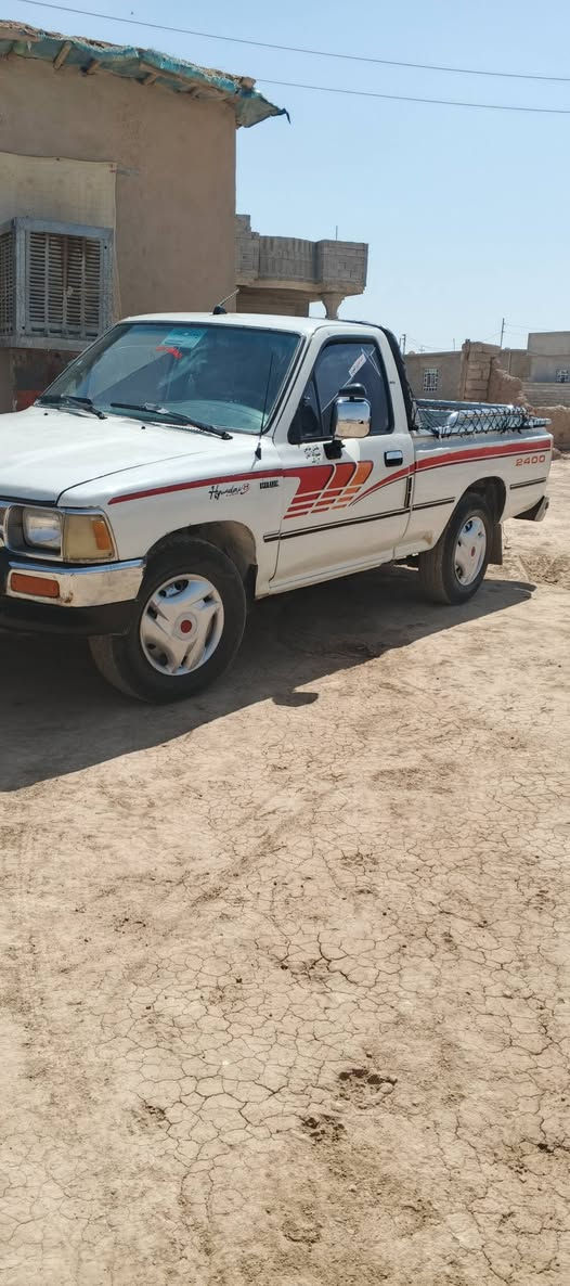 للبيع بيكم 95 بدون صبغ جاملق الامامي فقط رش
رقم نينوى دولي
السعر 80
***********
