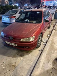 بيجو ٣٠٦ • ٢٠٠٣ • رقم بغداد