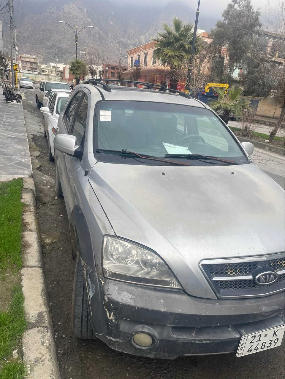 ‎كیا سورینتو ٢٠٠٦ بێ بۆیاغ كاڵبونەوەی هەیە ***********‎ رانية, السليمانية
