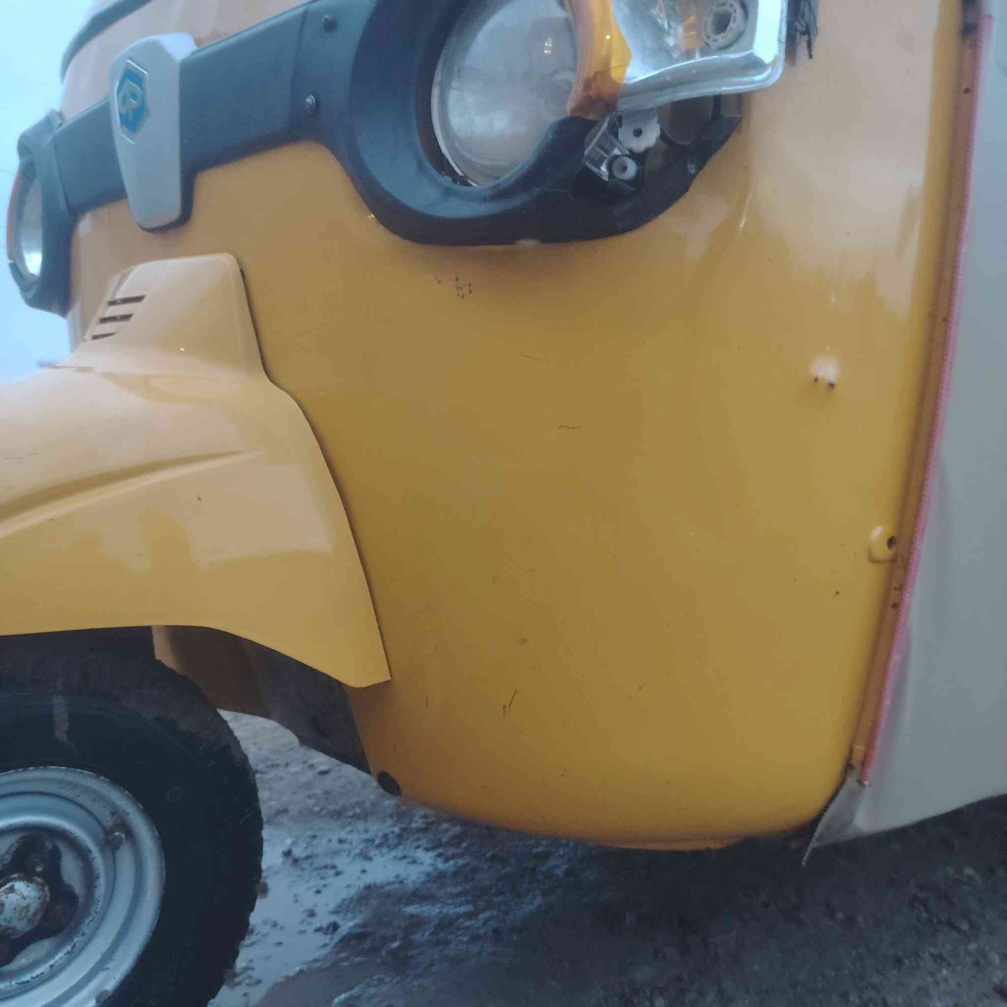 تكتك بياجو موديل ٢١ محرك بلادي ما مفتوح أوراق اصولية العنوان بغداد ابو غريب الشهداء قرب جامع التقوئ السعر مليونين و ١٠٠ للاستفسار الاتصال على الرقم ***********
***********
