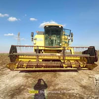 حاصده مديل 2003 مكفوله كفاله عامه من كل شي 07831748269 07710894728